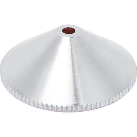 Buse laser double couche en laiton 2.0/2.5/3.0mm pour machine de découpe et gravure fibre optique, 1 pièce (1/5)
