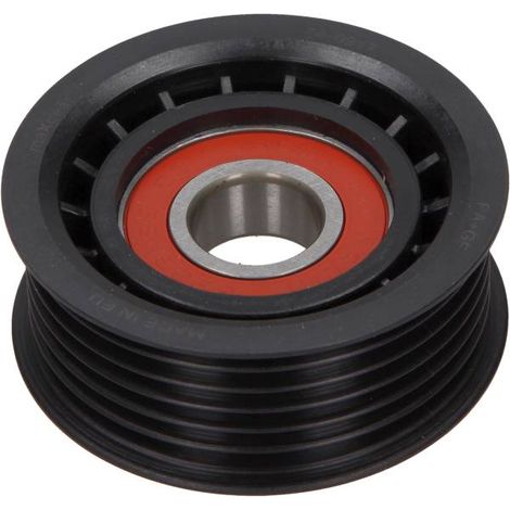 Poulie tendeur de courroie striée MAXGEAR pour Ford Fiesta/Focus 3/Mondeo 4 1.6 EcoBoost