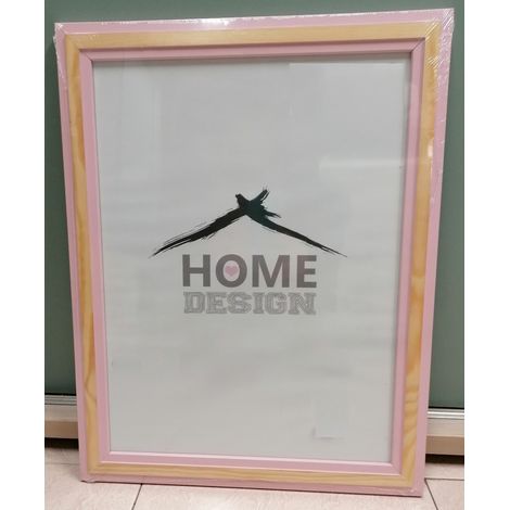 CS - CORNICE HAVANA ROSA PASTELLO CM 30x40 (1/2)