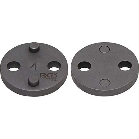 Adattatore arretratore pistoncini freni 4 per Alfa Romeo / Fiat / Ford (1/3)