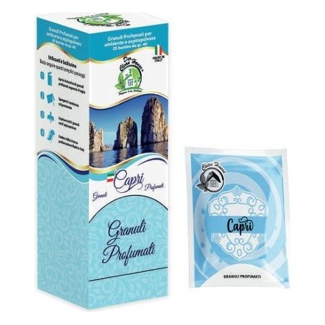 Graniglia perfumada Capri