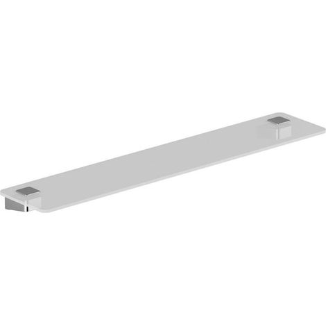 Ravak 10° - Mensola, lunghezza 60 cm, cromo/vetro X07P332 (1/2)