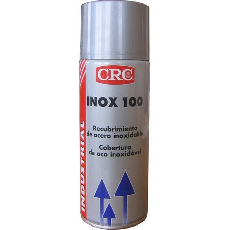 SPRAY REVÊTEMENT ACIER INOX 100 - 400 ML