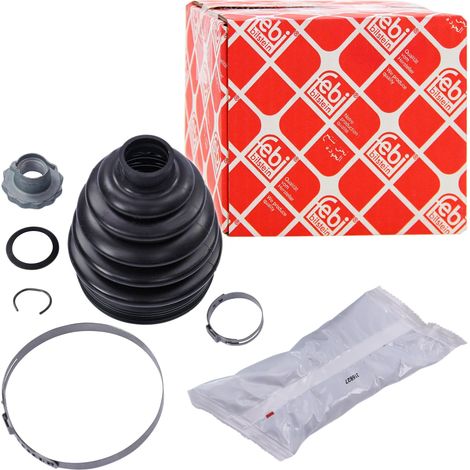 Couvercle de joint FEBI BILSTEIN FE30024 (1/5)