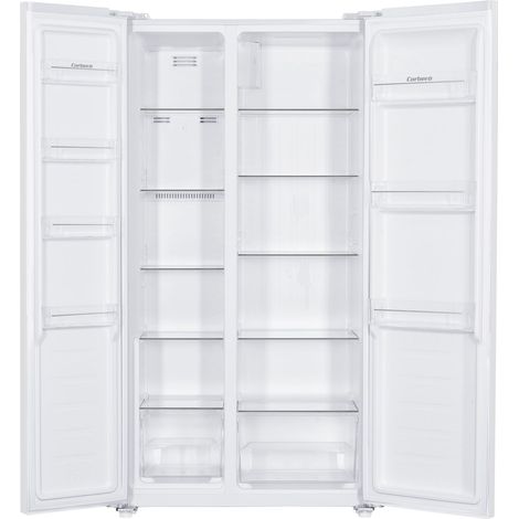 FRIGO AMERICANO CORBERO CFSBSH730NFW 177X91 (1/3)