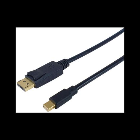 [NEUWERTIG] B-Ware EQUIP Kabel Adapter DisplayPort Mini DisplayPort Verbindung 2m (1/2)