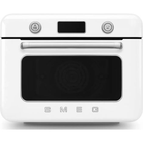 Mini four 30l 1800w blanc - Smeg - COF01WHEU (1/6)