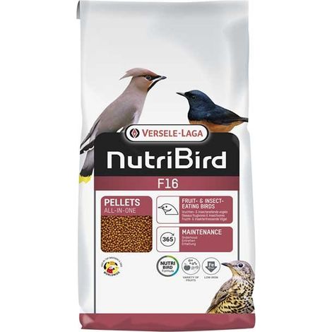 NutriBird F16 - 800 gr (1/3)