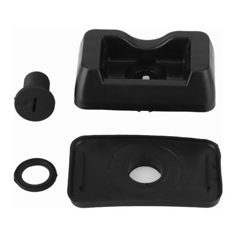 DEESSE SHOP-aqxreight Bloc de Support de Coussinet de Prise A2039970186, pour Classe S CLK CLS SLK, Protection Essentielle du Point de Levage de Voiture. (1/5)