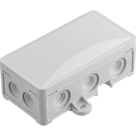 Hermetische Anschlussdose 90x45 Klick IP54 A.0063 (1/2)