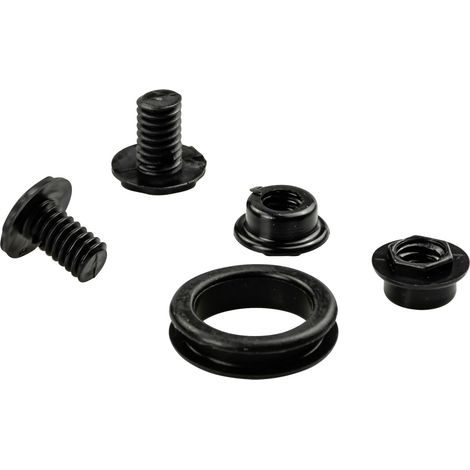FIXATION PLAQUE EN VERRE pour CUISINIERE DOMETIC - 4453001391
