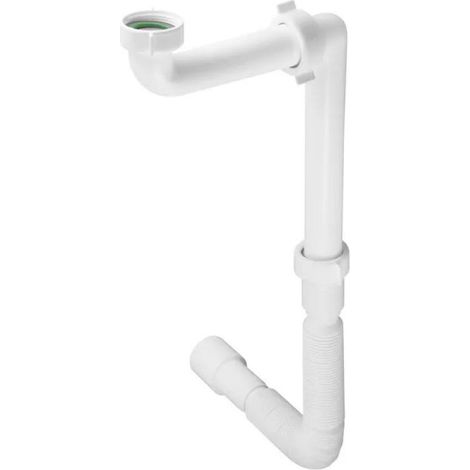 Sifón Para Lavabo Modelo Space Saver