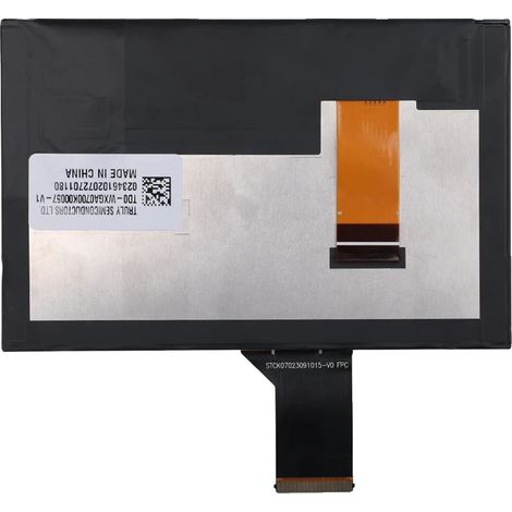 Touchscreen, alta definizione, facile installazione, senza cornice (1/2)