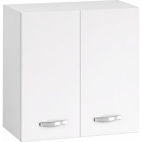 Mobile Pensile per Cucine Componibili L.80 x P.32 x H.72. 2 Ante Col. Linea