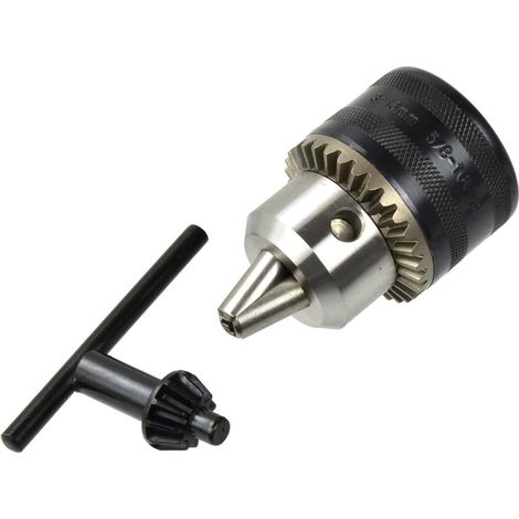 Cabezal de taladro 16-5/8 llave(30) (1/4)