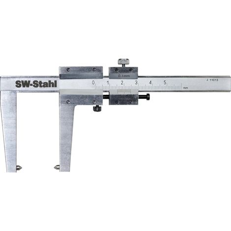 SW-Stahl 72345L Bremsscheiben-Messschieber (1/3)