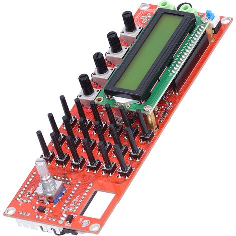 Module de générateur de signaux DDS à ondes courtes sur circuit imprimé, composants électroniques de bande RF AD985 0-55 MHz