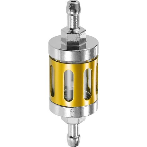 Filtre À Carburant En Ligne Pour Gaz 1pc Pour Vtt Ton Doré (1/5)