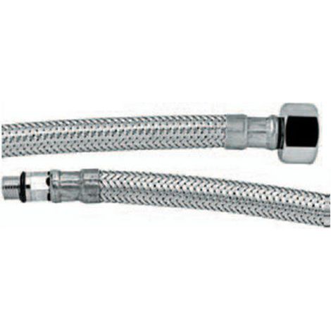 FLESSIBILE EMMEVI M D.12 F 3/8 CM. 35 RUBINETTO (15197)