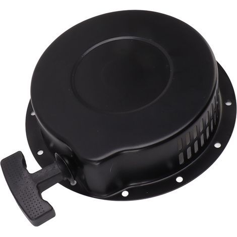 Démarreur à tirette professionnel 186F-192F pour mini-motoculteur/générateur diesel refroidi par air (1/5)