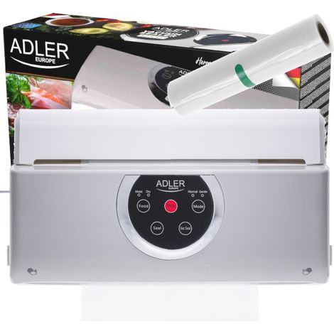 Selladora al vacío ADLER AD 4503 (1/5)
