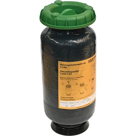 SYR Cartucho para HVE plus, 4 litros, 3200.00.015