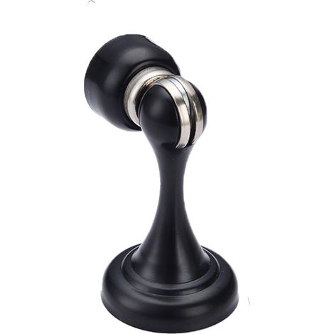 Door Stopper - Magnetic Door Holder - For Indoor Outdoor Use - Bedroom Bathroom Kitchen Office - 1 Piece (1/5)