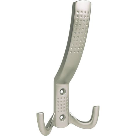 WP11 Kleiderbügel, Nickel satiniert (1/2)