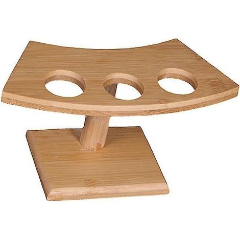 1 support de rangement pour rouleaux de papier toilette (1/3)