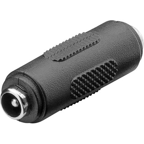 Steckverbinder 76751, DC-Stecker auf DC-Stecker (5,50 x 2,10 mm) - Steckverbinder 76751, DC-Stecker auf DC-Stecker (5,50 x 2,10 mm)