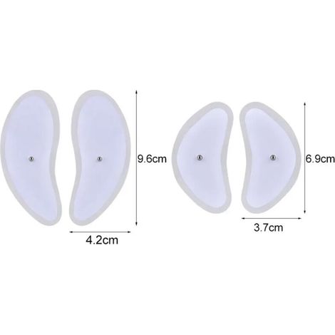 Appareil de massage facial EMS mini amincissant et électromagnétique à microcourant, appareil de beauté pour lifting du visage02276-AquaForge