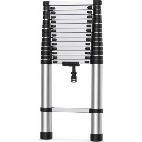 Portable Folding Telescopic Ladder for Home 5.1 m (1/5)