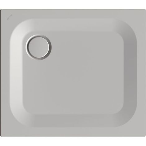 BetteUltra receveur de douche rectangulaire 800x700x25mm, avec