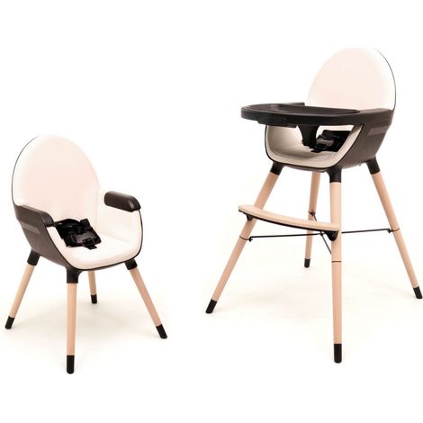AT4 - Chaise haute bébé évolutive ESSENTIEL (1/5)