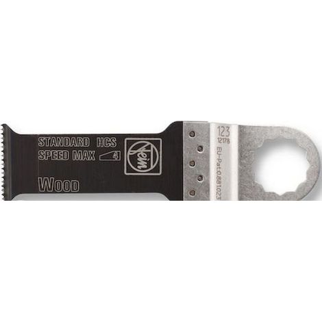 Lama per legno FEIN E-Cut standard - 78x32 mm - 63502123018