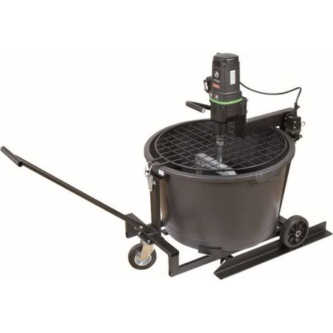 Station de mélange mobile Eibenstock Automix 90, 1500 W (1/4)