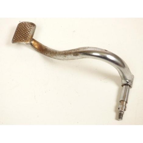 [PRODUIT D'OCCASION] Pédale de frein origine pour moto Aprilia 125 Red rose Occasion (1/3)
