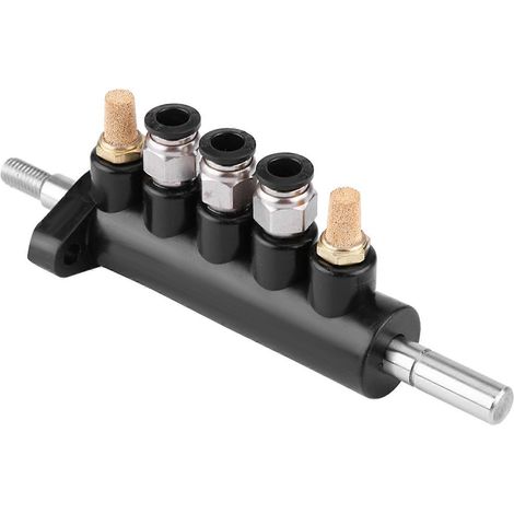 Interrupteur marche avant/arrière pour moteur de démonte-pneus 380 V 32 A et pédale de plateau tournant (1/4)