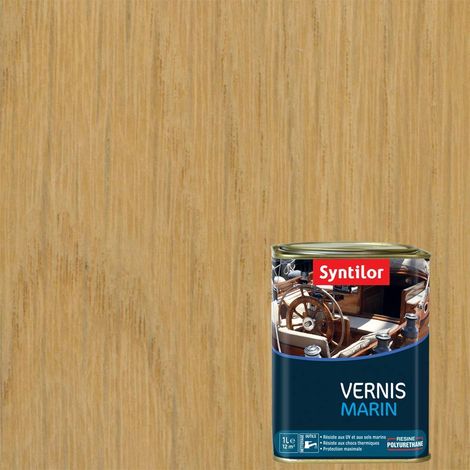 Vernis Marin Incolore Mat 1L (1/5)