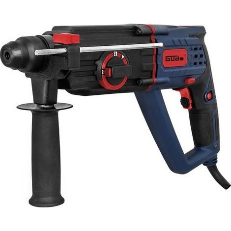 Güde Q9 Kombihammer Bohrhammer Abbruchhammer Stemmhammer Meißelhammer KH 26 E (1/4)