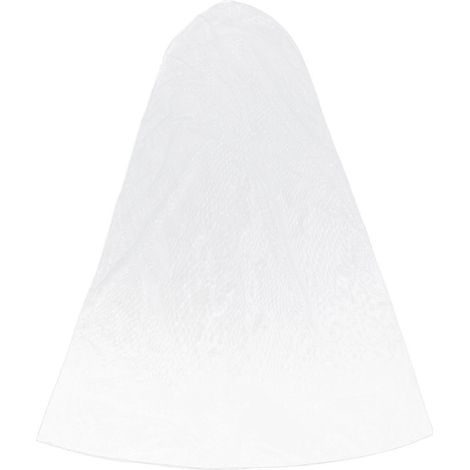 Housse pour robe de mariée, sac de rangement respirant pour robe de mariée (1/3)