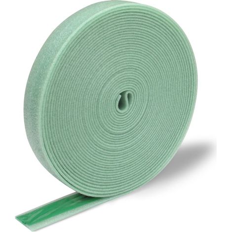 Knauf Randdämmstreifen für Fließestrich FE 8/100 mm 40 m grün Armierungsgewebe