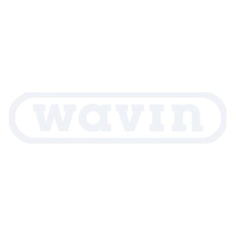 Flangia nylon 6933-FLA - -  WAVIN - -