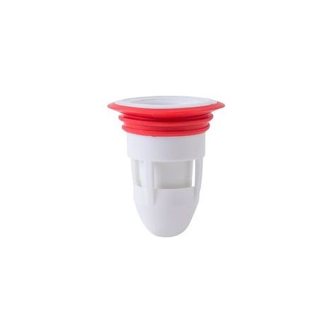 Bouchon de vidange de Douche - Filtre de vidange de Sol Anti-Odeur Égouts Core Anti-Retour Douche Salle de Bain Cuisine Sol Drain crépine pour éviter Le colmatage
