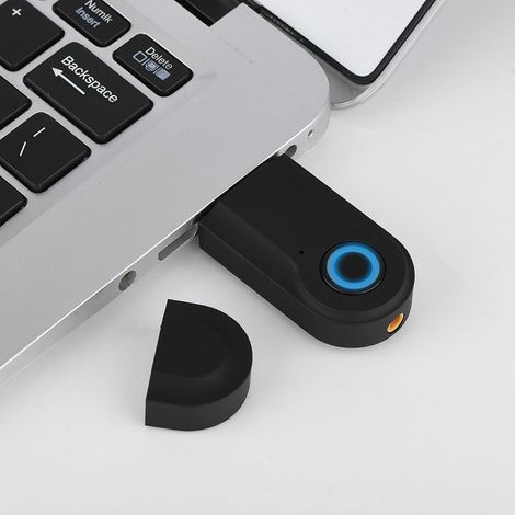 Adaptateur Audio Bluetooth pour Télévision et Ordinateur, Émetteur-Récepteur sans Fil 3.5mm (1/5)