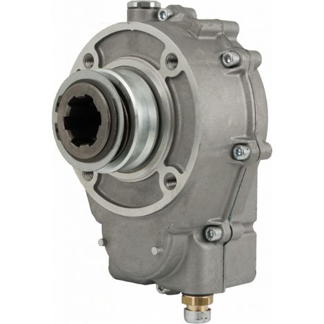 Groupe multiplicateur de pompe hydraulique 2 3/8 fem. raccord rapide 1:3.8 - 81582