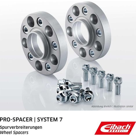 Pro-Spacer Distanzscheiben-Set für 1 Achse 100/4-54-140-1250 S90-7-20-026 (1/2)