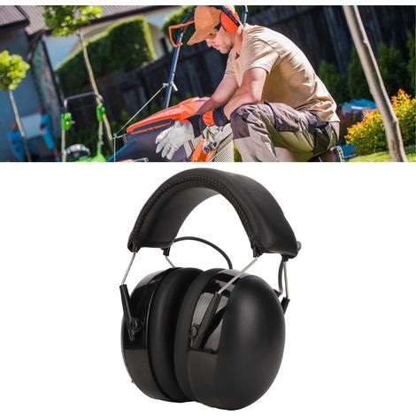 Jardinage Bluetooth, tonte de pelouse, réduction du bruit, désherbage, source audio, téléphone Bluetooth, oreillettes multimédias avec port d'entrée audio externe (1/5)