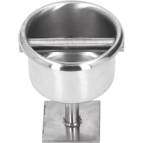 Fixation de corde à ligne pour flotteur, accessoire de voie de natation en acier inoxydable avec pièces intégrées, pour piscine (1/5)