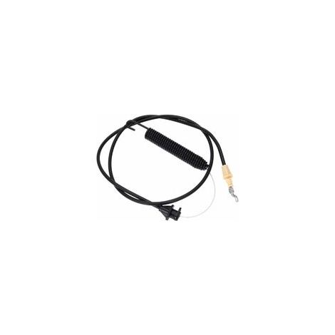 Câble de Rechange pour tondeuses, tracteurs de gazon pour les modèles MTD Troy-Bilt Tool 746-04173B 746-04173E (1/4)
